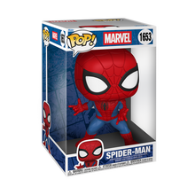 Load image into Gallery viewer, Funko MARVEL Pop! Jumbo Spider-Man