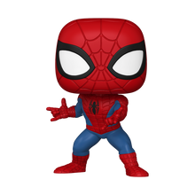 Load image into Gallery viewer, Funko MARVEL Pop! Jumbo Spider-Man
