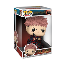 Load image into Gallery viewer, Funko JUJUTSU KAISEN Pop! Jumbo Yuji Itadori
