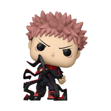 Load image into Gallery viewer, Funko JUJUTSU KAISEN Pop! Jumbo Yuji Itadori