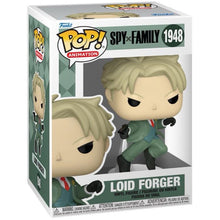 Load image into Gallery viewer, Funko Spy x Family Pop! Animation #1948 Loid Forger sold by Geek PH