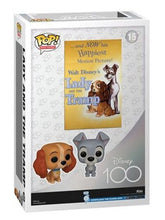 Load image into Gallery viewer, Funko Pop! Movie Poster Disney 100 Lady and the Tramp  sold by Geek PH