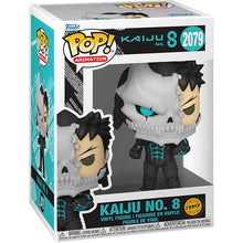 Load image into Gallery viewer, CHASE Funko Kaiju No. 8 Funko Pop! Vinyl Figure #2079 sold by Geek PH