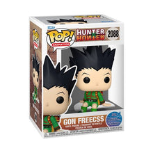 Load image into Gallery viewer, Funko Hunter x Hunter Gon Freecss (Sitting) Funko Pop! Vinyl Figure #2088 sold by Geek PH