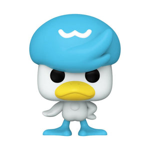 Funko Pop! Games: Pokemon - Quaxly sold by Geek PH