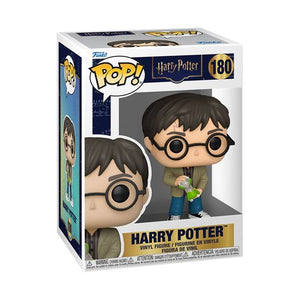 Funko Pop Harry Potter with Hourglass Funko Pop! Vinyl Figure #180 sold by Geek PH