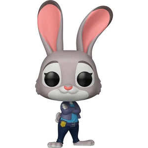 Funko Zootopia 2 Judy Hopps Funko Pop! Vinyl Figure #1652 sold by Geek PH