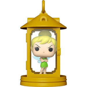 Funko Pop Deluxe Disney 100 Peter Pan Tinker Bell in Lantern  sold by Geek PH