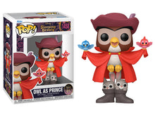 Load image into Gallery viewer, Funko Pop! Disney: Sleeping Beauty 65th Anniversary - Owl as Prince sold by Geek PH