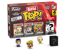 Load image into Gallery viewer, Funko WWE Bitty Pop! Dusty Rhodes Four-Pack sold by Geek PH