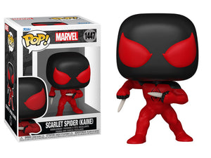 Funko Pop! Marvel: Spider-Man - Scarlet Spider (Kaine) sold by Geek PH