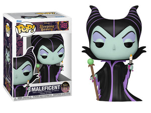 Funko Pop! Disney: Sleeping Beauty 65th Anniversary - Maleficent with Candle sold by Geek PH