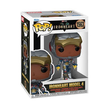 Load image into Gallery viewer, Funko Marvel Ironheart Model 4 Funko Pop! Vinyl Figure #1563  sold by Geek PH