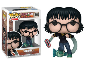 Funko Pop! & Buddy: Hunter x Hunter Shizuku with Blinky sold by Geek PH