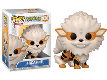 Load image into Gallery viewer, Funko Pop Pokemon Arcanine sold by Geek PH