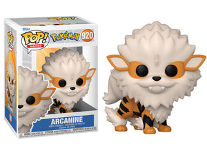 Funko Pop Pokemon Arcanine sold by Geek PH