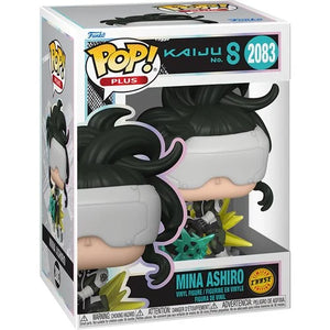 CHASE Funko Kaiju No. 8 Pop! Plus #2083 Mina Ashiro sold by Geek PH