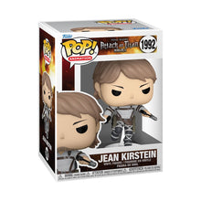 Load image into Gallery viewer, Funko Attack on Titan Jean Kirstein Funko Pop! Vinyl Figure #1992 sold by Geek PH