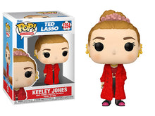 Load image into Gallery viewer, Funko Pop Ted Lasso Keeley sold by Geek PH