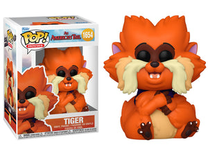 Funko Pop! Movies: An American Tail - Tiger sold by Geek PH