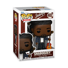 Load image into Gallery viewer, Funko Shaboozey (Tipsy) Funko Pop! Vinyl Figure #482 sold by Geek PH