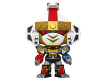 Load image into Gallery viewer, Funko Mighty Morphin Power Rangers: The Movie Pop! Movies Ninja Megazord Metallic sold by Geek PH