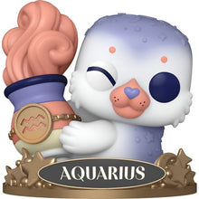 Load image into Gallery viewer, Funko Zodiac Aquarius Funko Pop! Vinyl Figure #13 sold by Geek PH