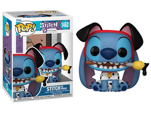 Funko Pop! Disney: Lilo & Stitch - Stitch as Pongo sold by Geek PH