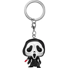 Load image into Gallery viewer, Funko Scream Ghost Face Funko Pocket Pop! Key Chain sold by Geek PH