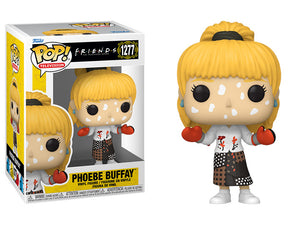 Funko Pop! TV: Friends - Phoebe Buffay (Chicken Pox) sold by Geek PH