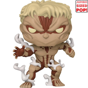 Funko Attack on Titan Armored Titan Jumbo 10 1/4-Inch Funko Pop! Vinyl Figure #1995 sold by Geek PH
