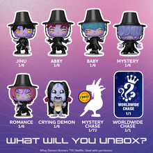 Load image into Gallery viewer, Funko Pop Mystery K POP Demon Hunter