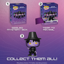 Load image into Gallery viewer, Funko Pop Mystery K POP Demon Hunter