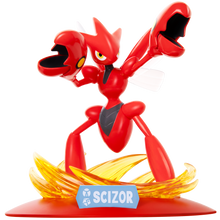 Load image into Gallery viewer, Funism Pokemon Twinkmont - Scizor sold by Geek PH