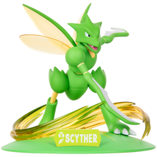 Load image into Gallery viewer, Funism Pokemon Twinkmont - Scyther sold by Geek PH