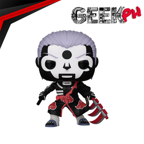 CHASE Funko Naruto Hidan Pop! Animation sold by Geek PH