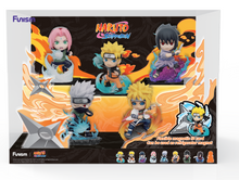 Load image into Gallery viewer, Funism NARUTO SHIPPUDEN Chronicles Great Ninja War Series Blind Box Vol.1  sold by Geek PH