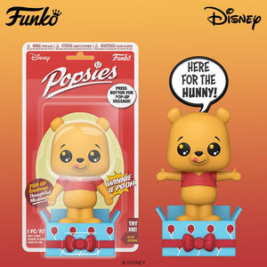 Funko POPsies Disney - Pooh sold by Geek PH