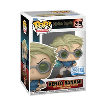 Load image into Gallery viewer, Funko Pop! Jujutsu Kaisen - Kento Nanami Exclusive sold by Geek PH