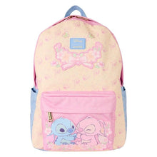 Load image into Gallery viewer, Loungefly LF DISNEY LILO AND STITCH NYLON FULL-SIZE BACKPACK WDBK4147 sold by Geek PH