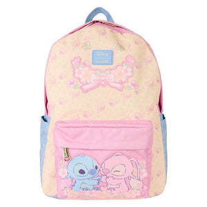 Loungefly LF DISNEY LILO AND STITCH NYLON FULL-SIZE BACKPACK WDBK4147 sold by Geek PH