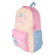 Load image into Gallery viewer, Loungefly LF DISNEY LILO AND STITCH NYLON FULL-SIZE BACKPACK WDBK4147 sold by Geek PH