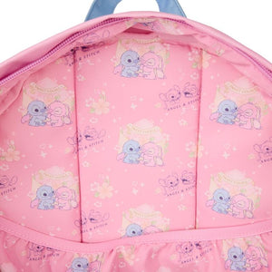 Loungefly LF DISNEY LILO AND STITCH NYLON FULL-SIZE BACKPACK WDBK4147 sold by Geek PH