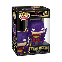 Load image into Gallery viewer, Funko DC Comics Pop! Batman Zur-En-Arrh