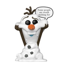 Load image into Gallery viewer, Funko POP Sayings: Frozen - Olaf sold by Geek PH