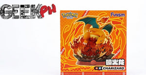 Funism Prime Figure Ultimate - Charizard sold by Geek PH – GeekPH Store