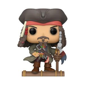 Funko POP! Movies: Pirates of the Carribean Jack Sparrow (opening)  Special Edition Exclusive sold by Geek PH