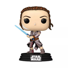 Load image into Gallery viewer, Funko Star Wars Pop! Rey (Retro) Exclusive sold by Geek PH