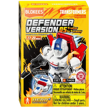 Load image into Gallery viewer, Blokees 71045 Transformers Defender Version 05 Traitor to Tyranny