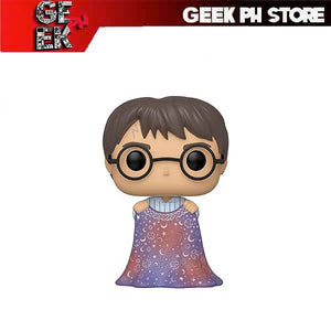 Funko POP Harry Potter - Harry w/ Invisibility Cloak sold by Geek PH Store